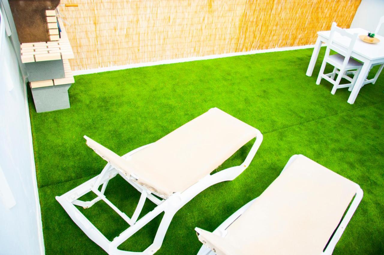 Vibesol Rooftop Apartament ปลายาออนดา ภายนอก รูปภาพ
