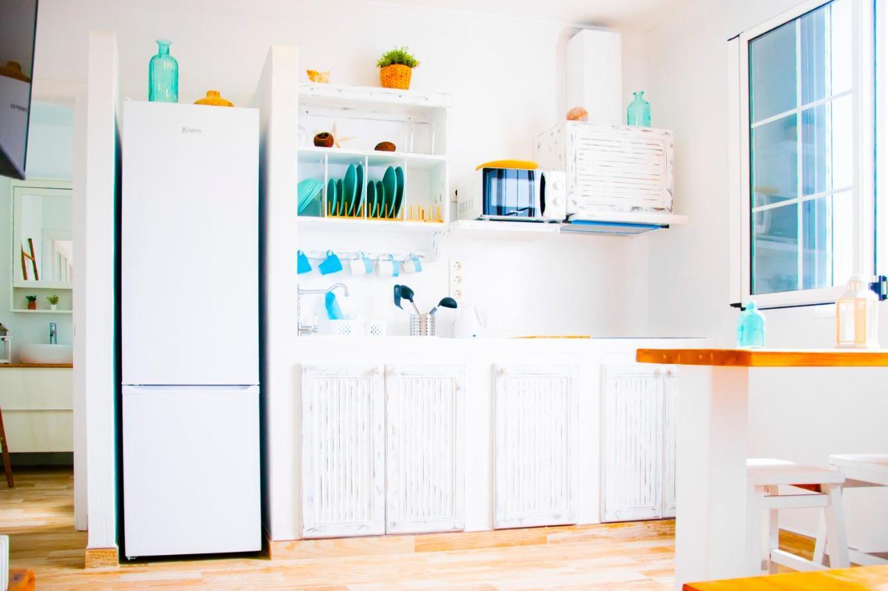 Vibesol Rooftop Apartament ปลายาออนดา ภายนอก รูปภาพ